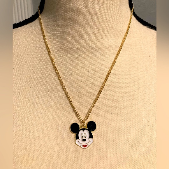 Mickey Mouse pendant necklace - Picture 5 of 5